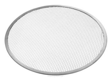 Siatka do pizzy okrągła, ø360 mm