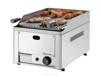 Grill lawowy gaz. 40 szer. 330 US