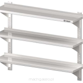 Półka wisząca przestawna potrójna 981793060