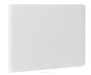 Deska do krojenia HACCP | 450x300 mm | prostokątna
