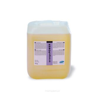 Płyn do mycia podłóg Orange Power 10 kg