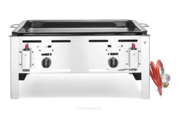 Patelnia gazowa Bake-Master Maxi