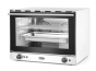 Piec konwekcyjny z nawilżaniem H100S | GN 1/1 | 230 V / 3.5 kW | 699x608x550 mm - 2