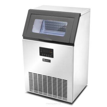 Kostkarka do lodu RQICE45 | 45kg/24h | chłodzona powietrzem | elektroniczny panel sterowania