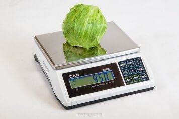 Waga prosta CAS ED-H 30 kg