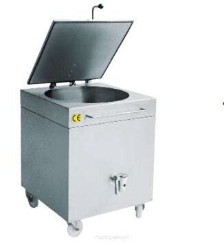 Kocioł warzelny elektryczny glicerynowy- 150 L. 6080600 