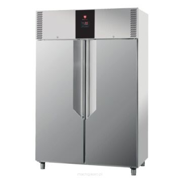 Szafa chłodnicza RQSALC 1400 | GN 2/1 | stal nierdzewna | 1400 l | Premium | 1358x875x2119 mm