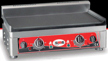 Płyta grillowa gładka GP 5530 G