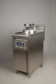Smażalnik ciśnieniowy elektryczny (wsad 2,5 kg)