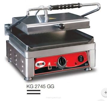 Kontakt-grill KG 2745 GG