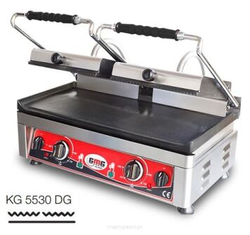 Kontakt-grill KG 5530 DG
