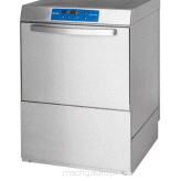Zmywarko wyparzarka uniwersalna, Power Digital, dozownik płynu myjącego, pompa zrzutowa, 6.65 kW, 400 V