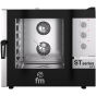 Piec konwekcyjno-parowy, piekarniczy, ST-Bakery, manualny, 6x(600x400), 10.5 kW