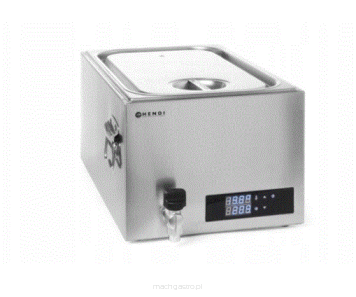 Urządzenie Sous vide GN 1/1