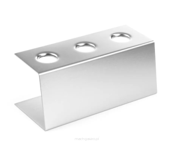 Stojak na wafle do lodów