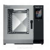 Piec konwekcyjno-parowy el. Lainox Naboo Boosted 102 – 10x GN 2/1 lub 20x GN 1/1