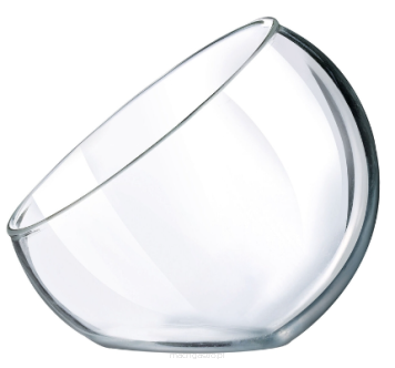 Pucharek Versatile, 120 ml, 6 szt., ø98x88 mm