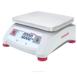 Waga pomocnicza, zakres 3 kg, dokładność 0.5 g