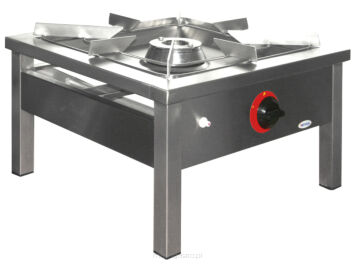 Taboret gazowy 1 palnikowy, 5.0 kW
