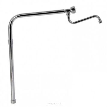 Bateria stojąca kolumnowa z przyłączem gwintowanym 200 mm AG-B2