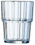 Szklanka niska Norvege, 250 ml, 6 szt., ø77x94 mm