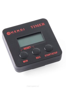 Timer kuchenny (minutnik) cyfrowy
