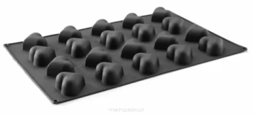 Forma silikonowa HEART | 570x375x35mm | Serce