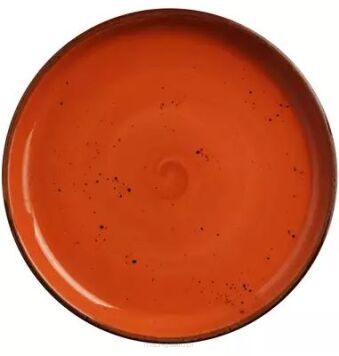 Talerz z wysokim rantem Linia Dahlia, ø270 mm (4 szt.) - kod 778531