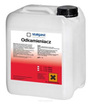 Odkamieniacz 5.0 L