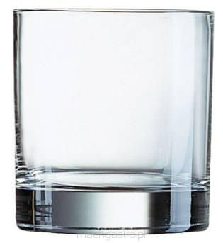Szklanka niska Islande, 300 ml, 6 szt., ø79x93 mm
