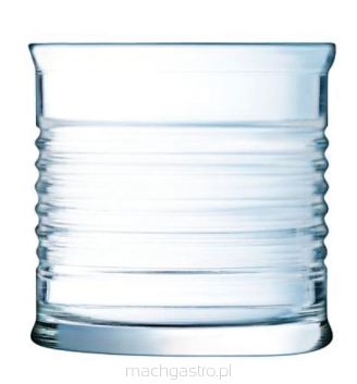 Szklanka niska Be Bop, 300 ml, 6 szt., ø84x82 mm