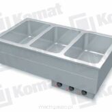 Bemar wodny wielokomorowy  KL6-21