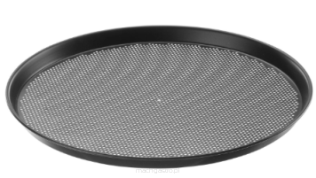Blacha perforowana do pizzy, ø400x25 mm