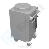 Dystrybutor talerzy pojedyńczy KNP - 40