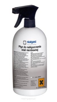 Środek do pielęgnacji stali, 1.0 L