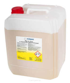 Płyn do maszynowego mycia naczyń, 20.0 L