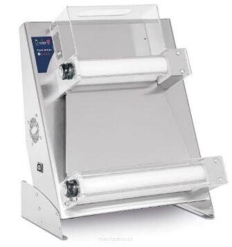 Wałkownica elektryczna do ciasta HENDI 400 - kod 220368