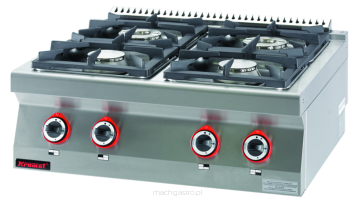 Kuchnia gazowa 700.KG-4