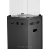 Lampa grzewcza na gaz kwadratowa | 11.0 kW