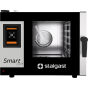 Piec konwekcyjno-parowy, STALGAST SmartCook, dotykowy, 5xGN1/1, 7.75 kW