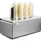 Maszyna do polerowania szkła | polerka do szkła | 8 szczotek RQCWM8H