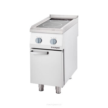 Kuchnia indukcyjna, 2-polowa, 7 kW