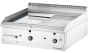 Płyta grillowa gazowa, chromowana, gładko-ryflowana, P 13 kW, U 230 V G30