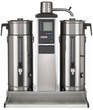 Urządzenie do parzenia kawy przelewowej | B5 ze stożkami do filtrów 400V