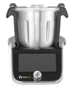 HendiChef urządzenie multifunkcyjne, 4.5 L