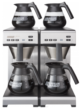 Ekspres przelewowy | Matic Twin | 400V