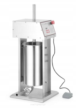 Nadziewarka elektryczna do kiełbas 15.0 L, 450x350x750 mm