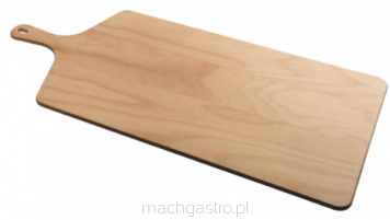 Deska do serwowania drewniana, Lilly Codroipo, 600x400 mm