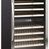 Chłodziarka do wina | szafa chłodnicza na wino | 2 strefy | SV104X | 343l