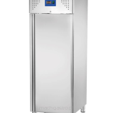 szafa chłodnicza ze stali nierdzewnej na nóżkach, GN 2/1, V 600 l